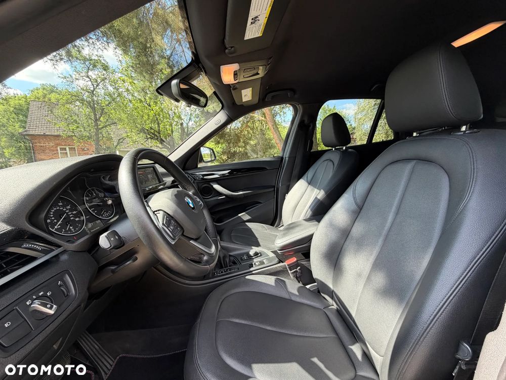BMW X1 - 16