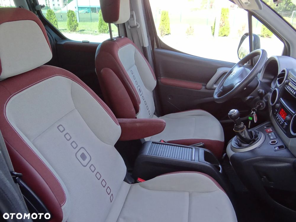 Citroën Berlingo 1.6 HDi - 5