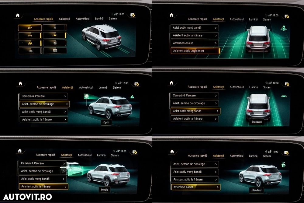 Mercedes-Benz GLE 450 4MATIC 9G-TRONIC AMG Line - 23