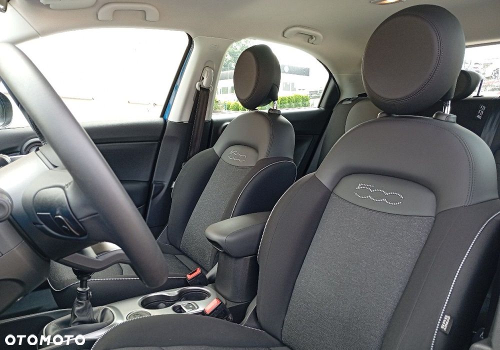 Fiat 500X - 20