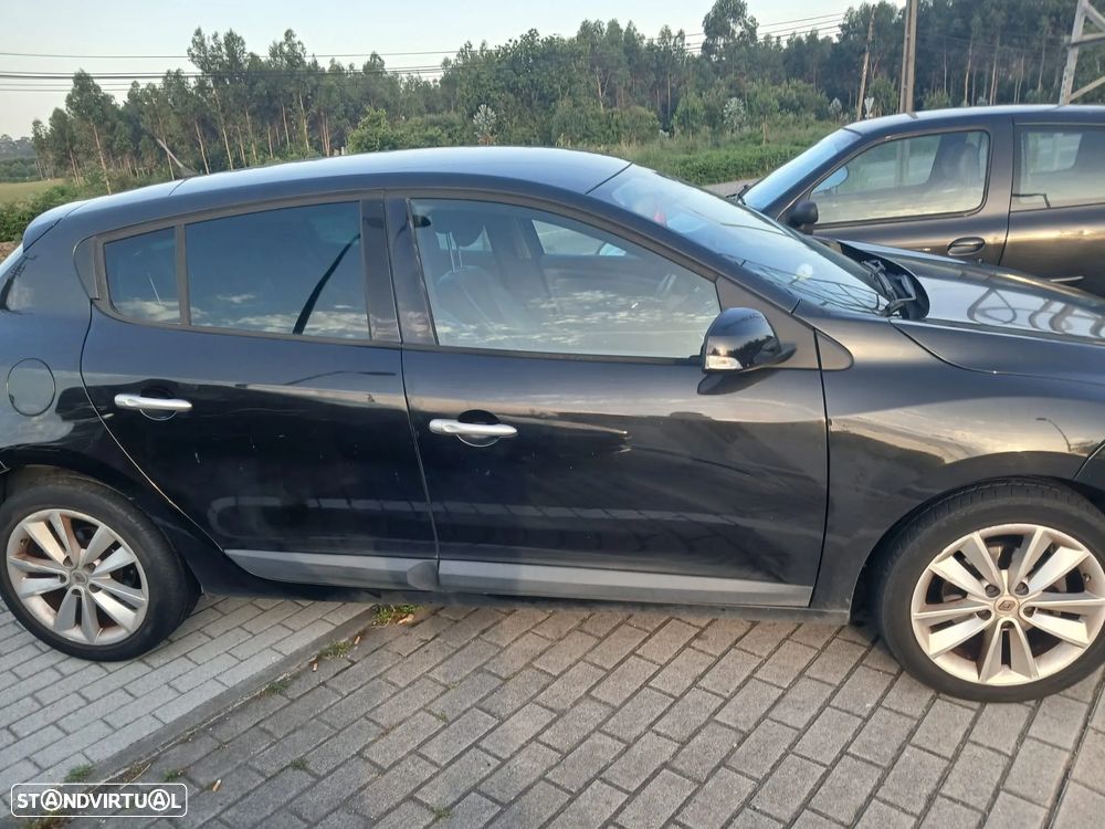 Renault Mégane - 1