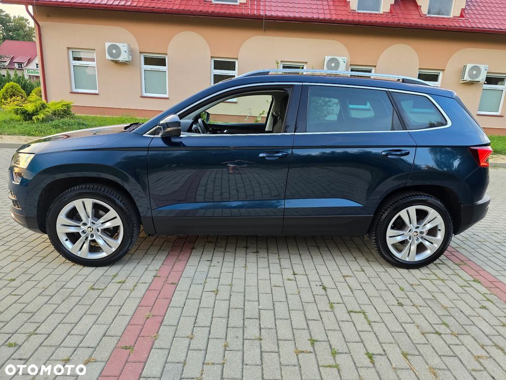 Skoda Karoq 1.5 TSI ACT Ambition - 13
