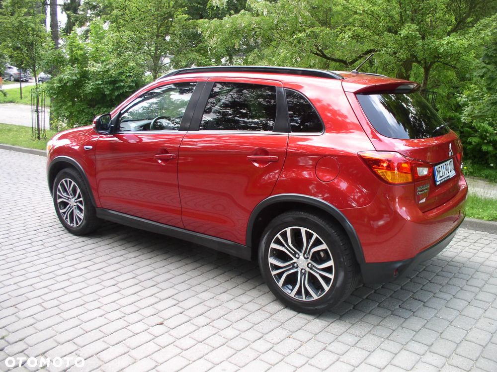 Mitsubishi ASX 1.6 2WD Diamant Edition - 34