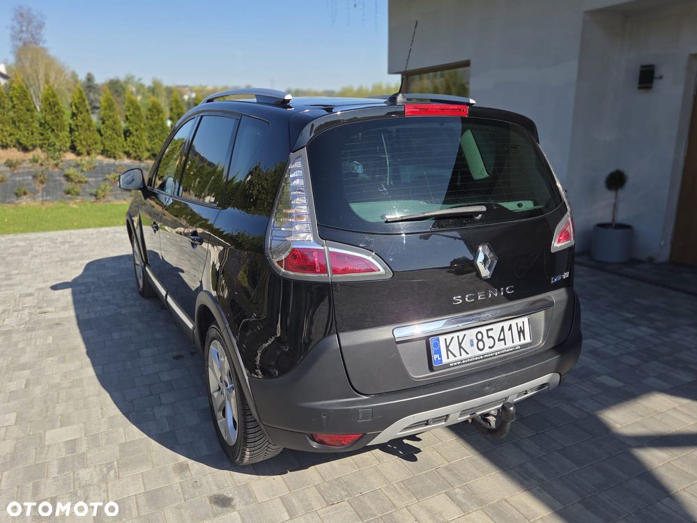 Renault Scenic Energy dCi 130 S&S Xmod Bose Edition - 14