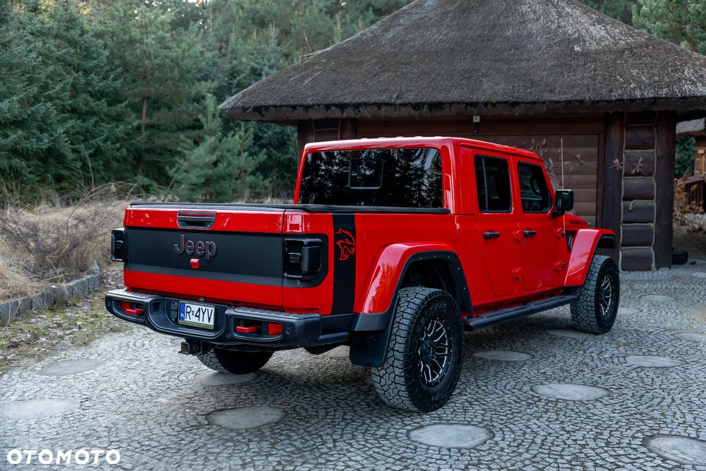 Jeep Gladiator - 5