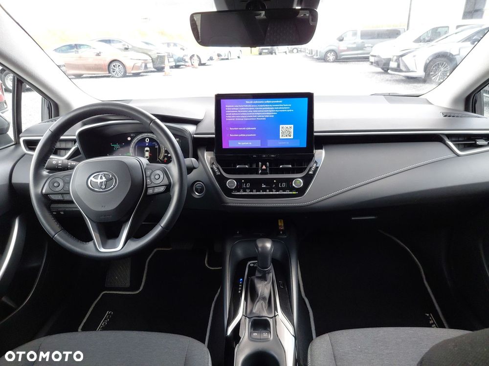 Toyota Corolla 1.8 Hybrid Style - 11
