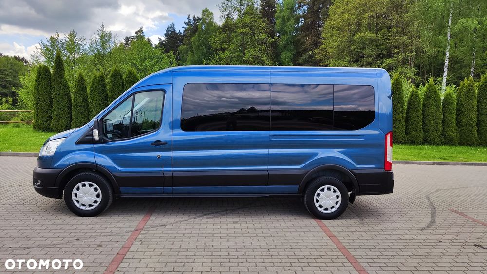 Ford Transit Kombi L3H2 Trend - 7