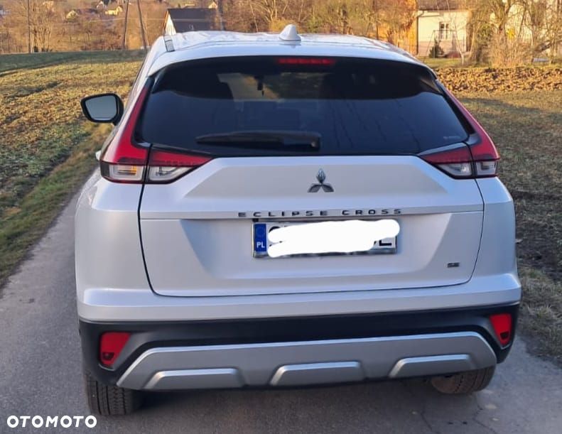 Mitsubishi Eclipse Cross - 6