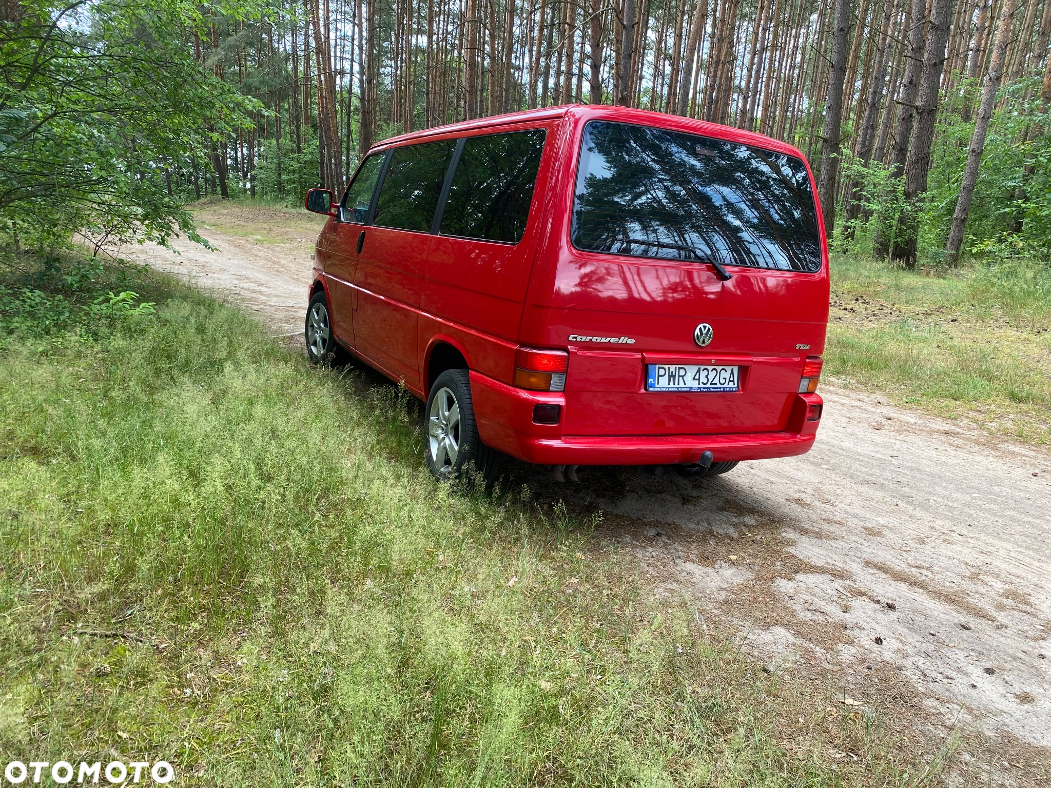 Volkswagen Caravelle - 6