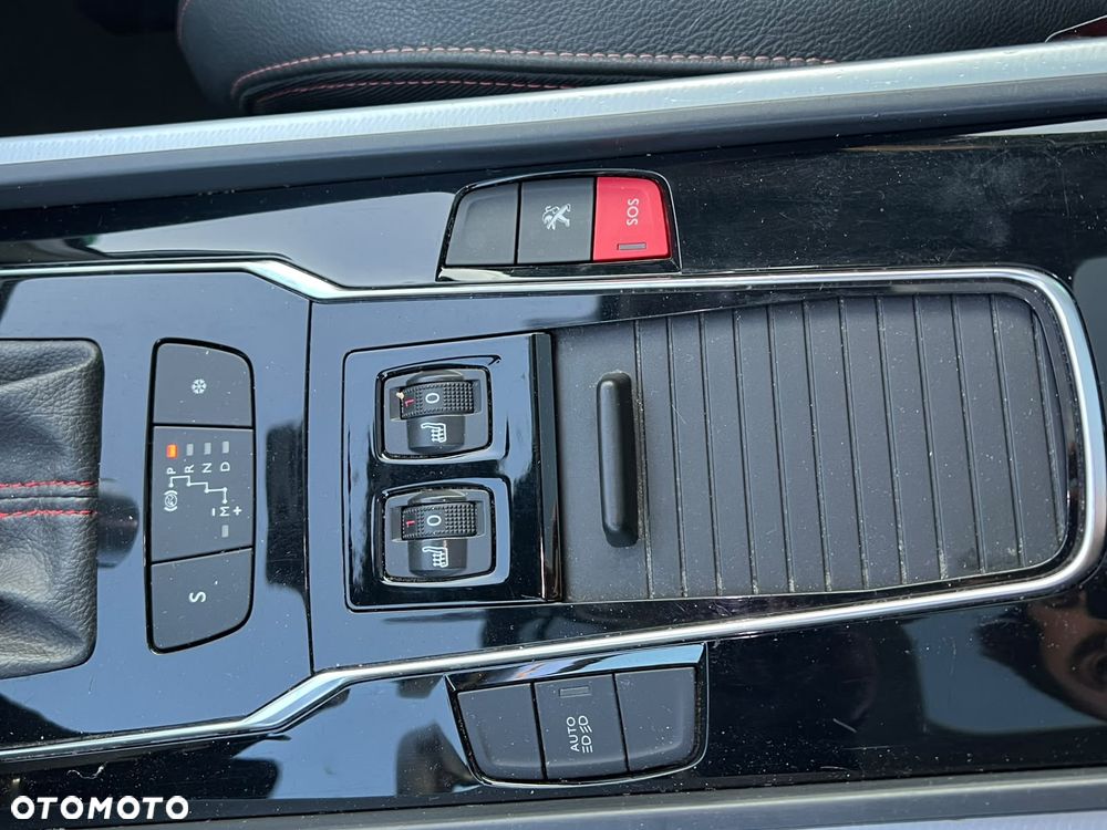 Peugeot 508 BlueHDi 180 EAT6 Stop&Start GT - 34