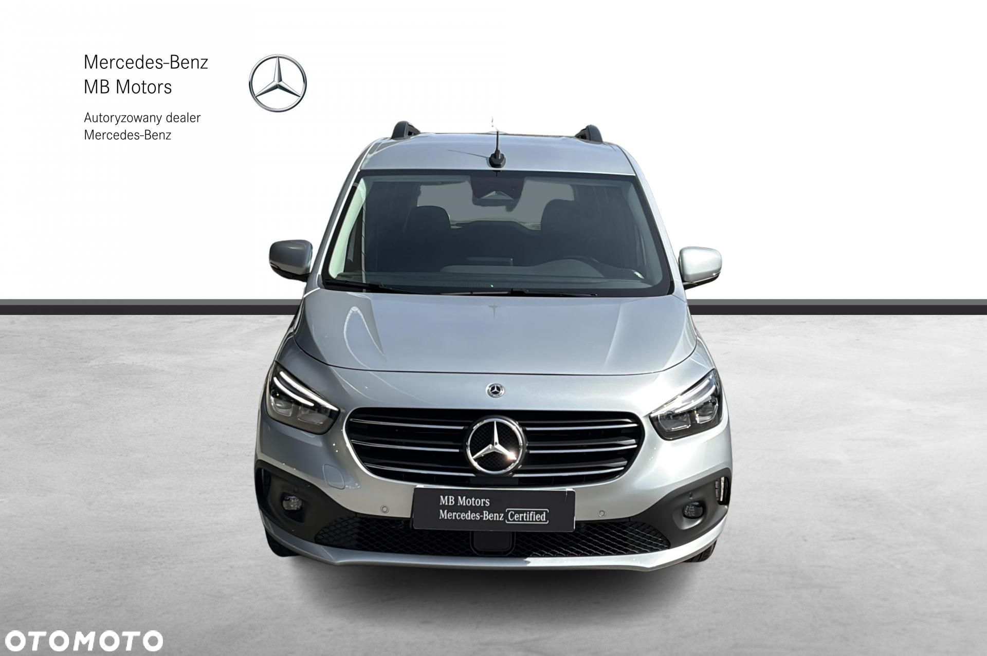 Mercedes-Benz Citan - 8