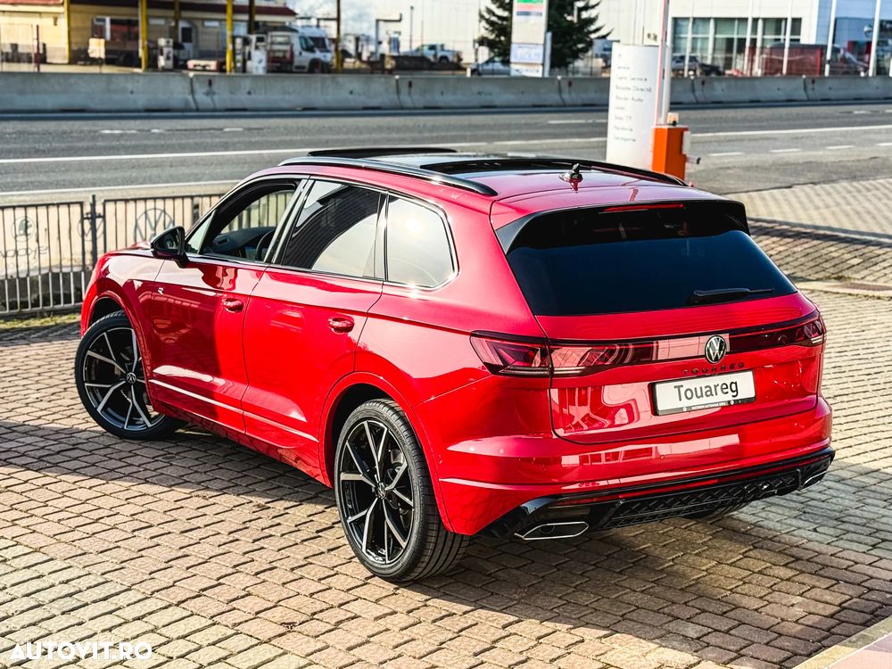 Volkswagen Touareg V6 TDI 4MOTION R-Line - 32