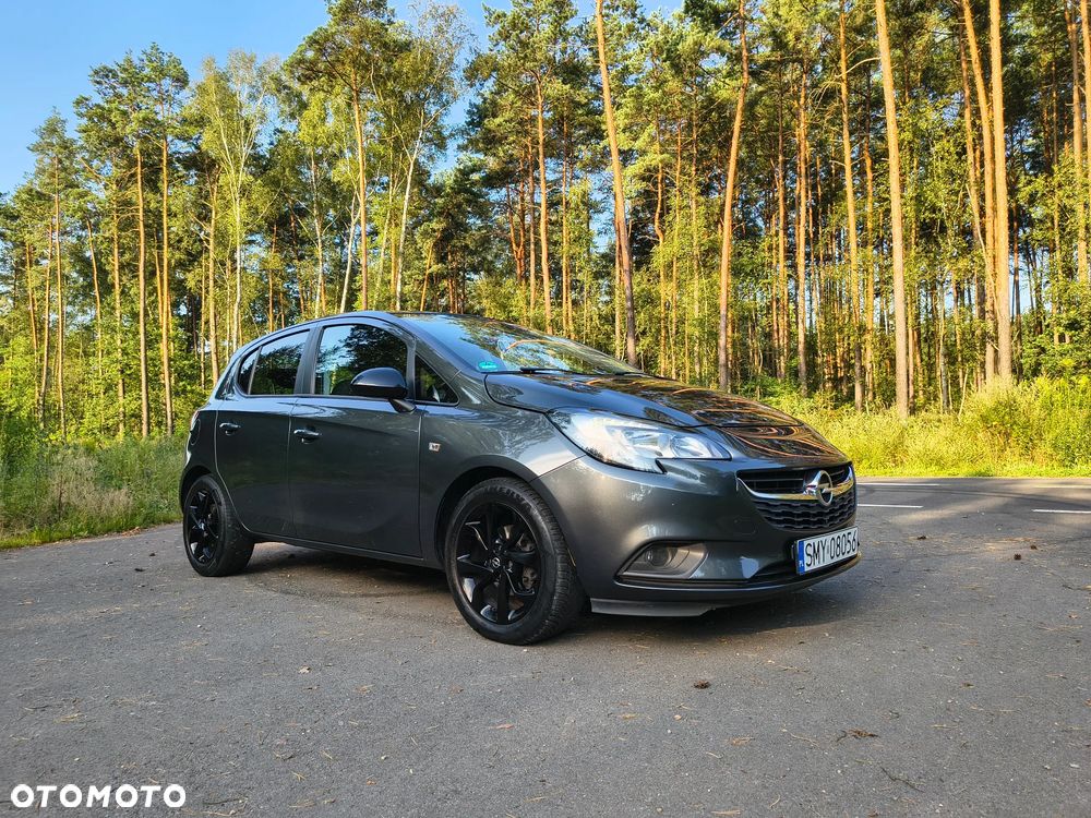 Opel Corsa 1.4 (ecoFLEX) Start/Stop Selection - 7