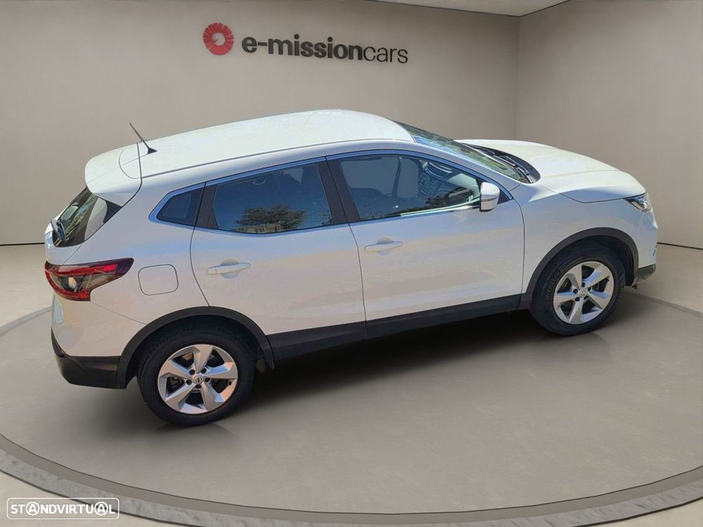 Nissan Qashqai 1.5 dCi ECO Acenta - 7