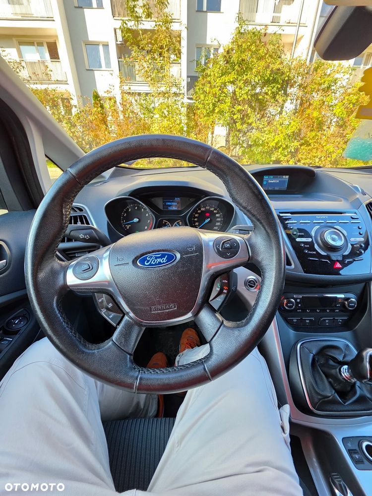 Ford Grand C-MAX - 4