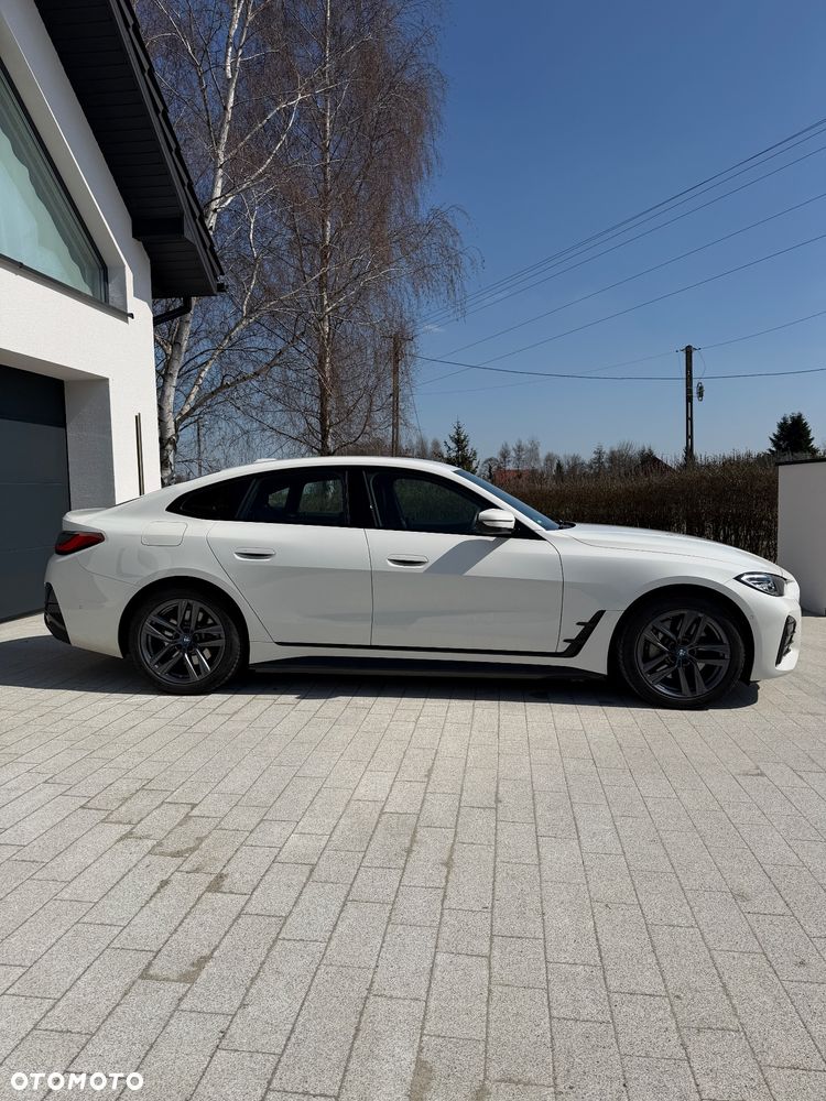 BMW i4 80.7kWh eDrive 35 - 4