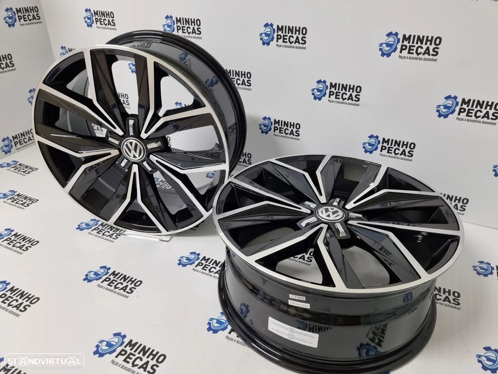 Jantes Vw Tiguan 2019 em 19 - 5