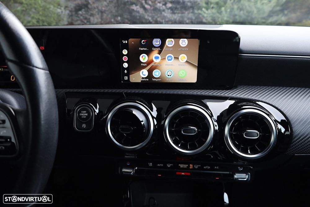 Mercedes-Benz A 160 Progressive - 42