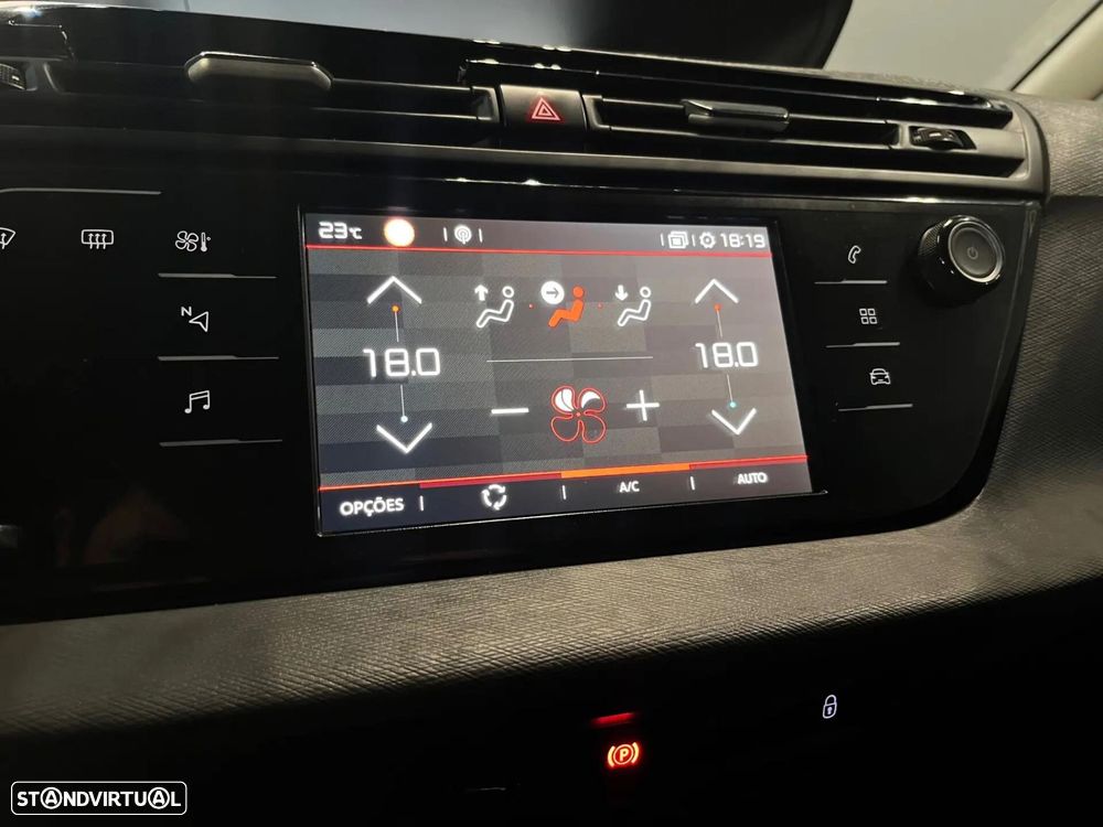 Citroën C4 Spacetourer 1.5 BlueHDi Feel EAT8 - 22