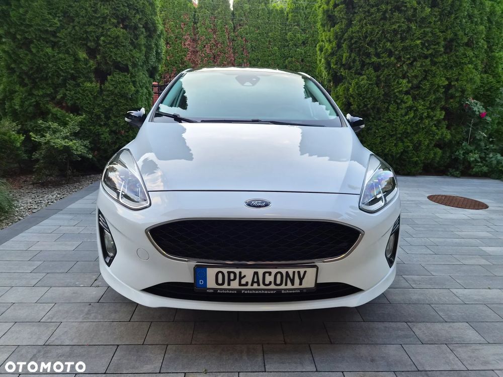 Ford Fiesta 1.1 COOL&CONNECT - 3