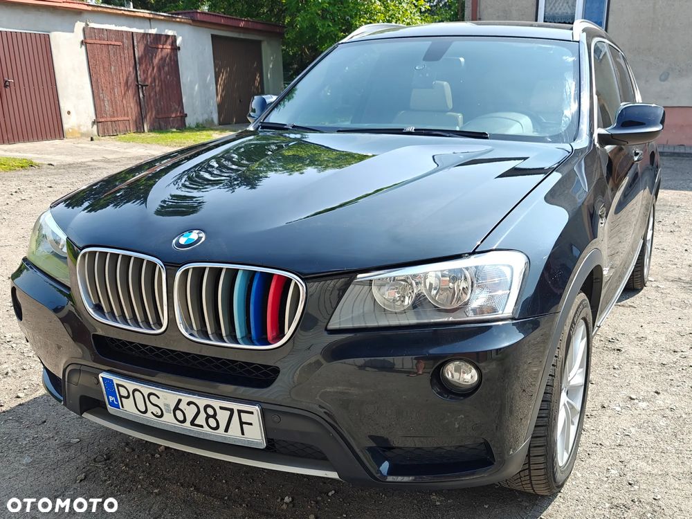 BMW X3 xDrive28i M Sport sport - 9