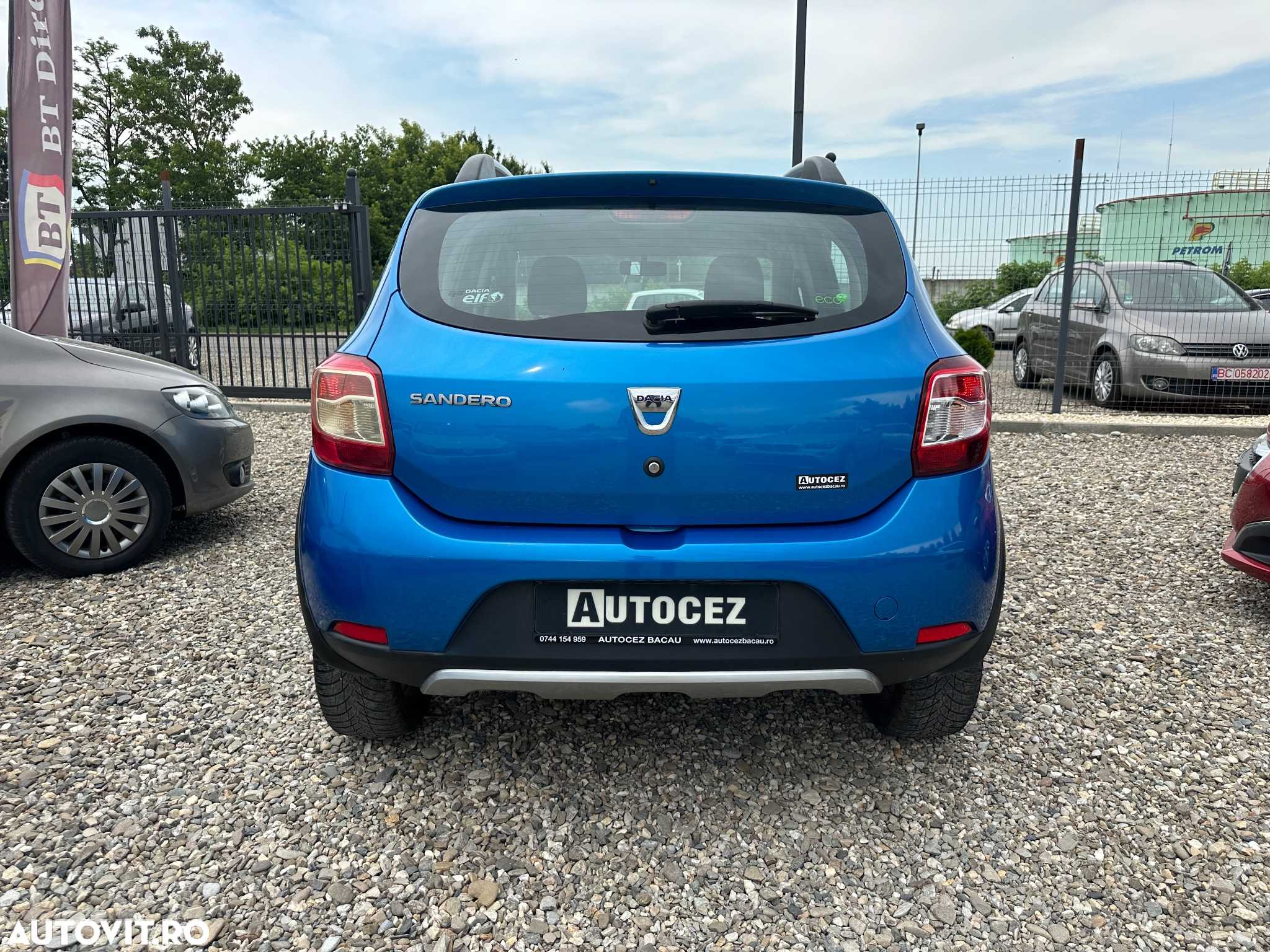 Dacia Sandero 1.5 dCI Stepway - 6
