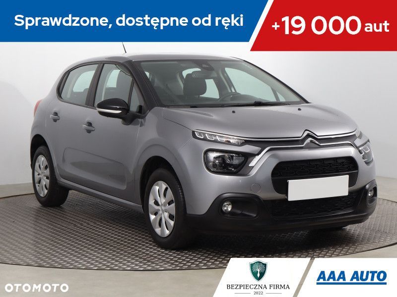 Citroën C3 - 1