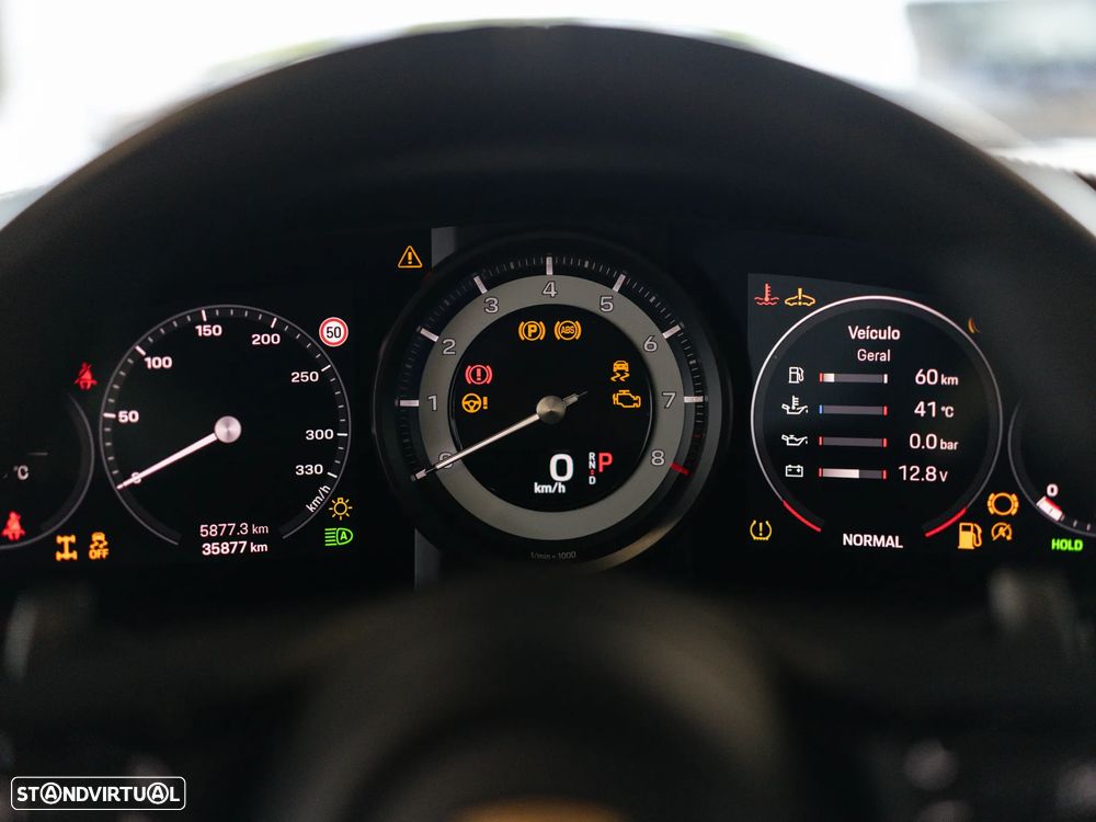 Porsche 911 (992) Carrera 4S PDK - 28