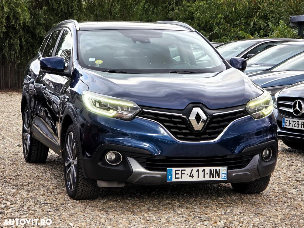 Renault Kadjar Energy dCi 110 EDC Bose Edition - 3