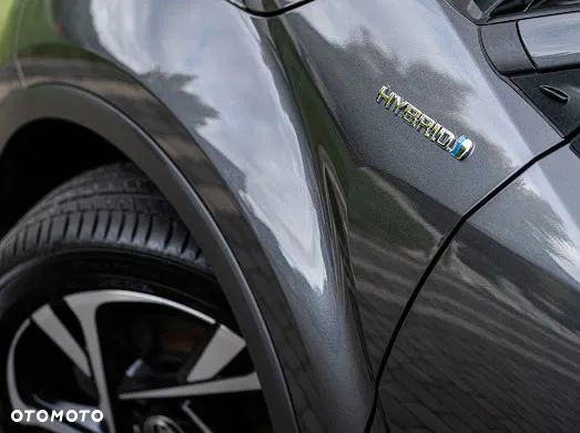 Toyota C-HR - 24
