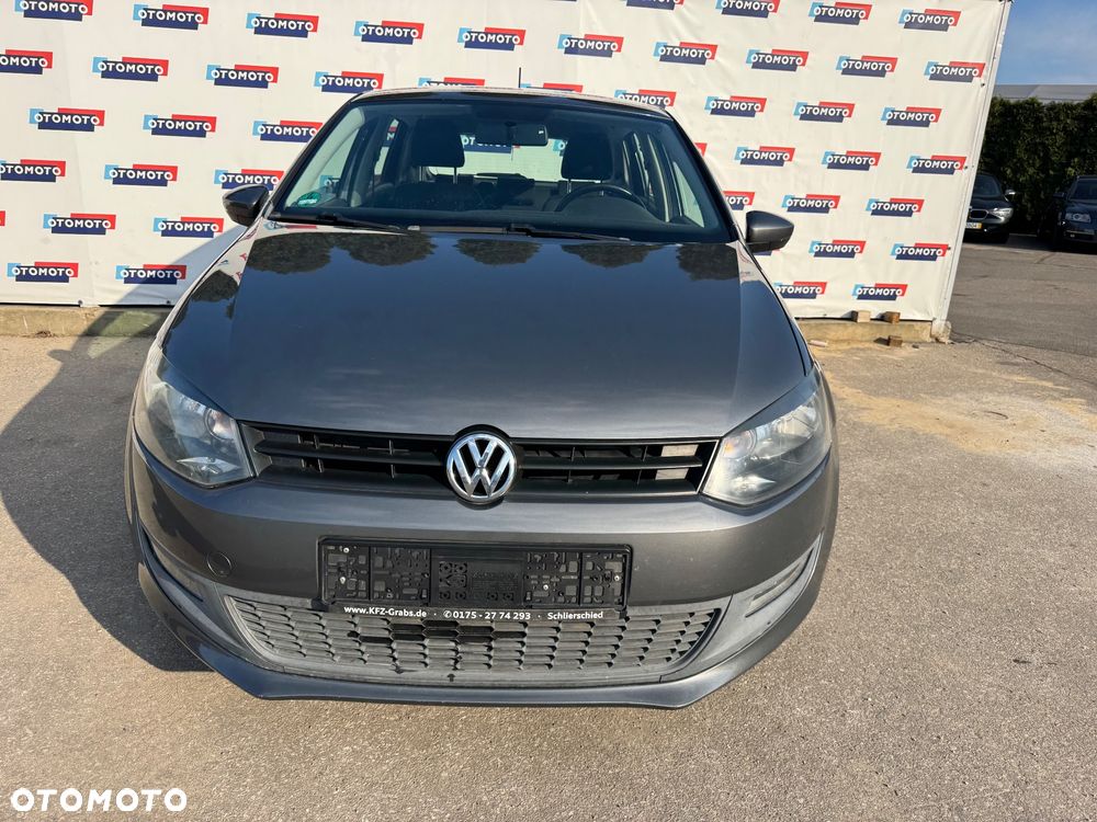 Volkswagen Polo 1.4 Comfortline - 1