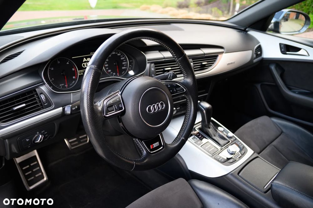 Audi A6 Avant - 13