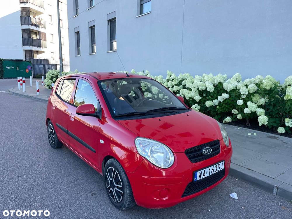 Kia Picanto 1.1 CRDi Comfort - 6