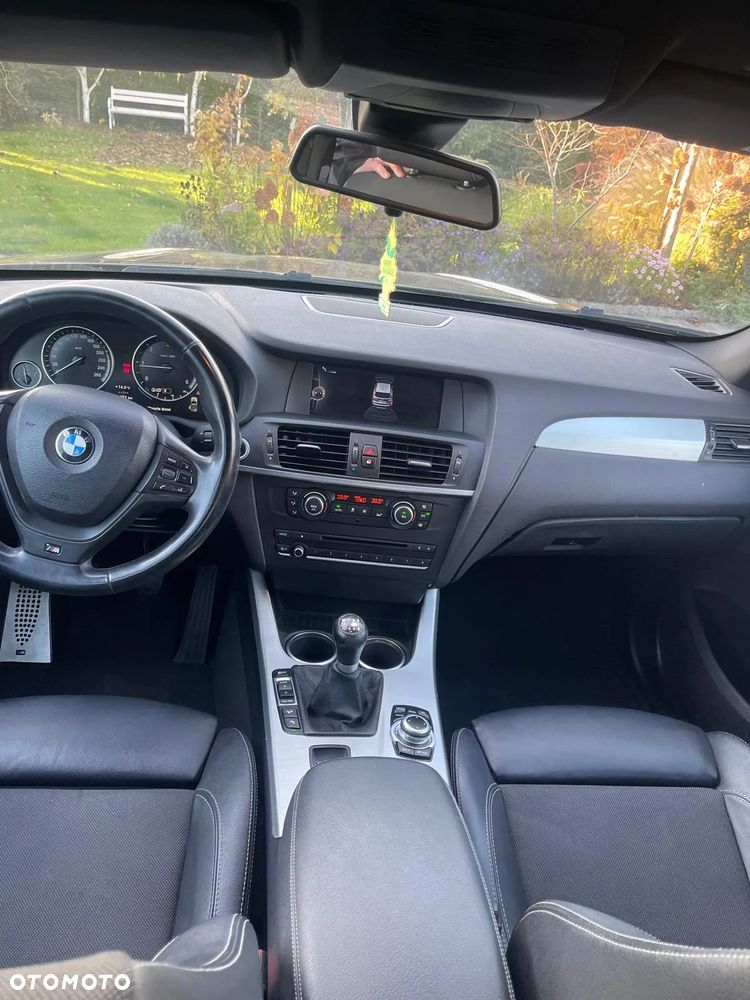 BMW X3 - 11