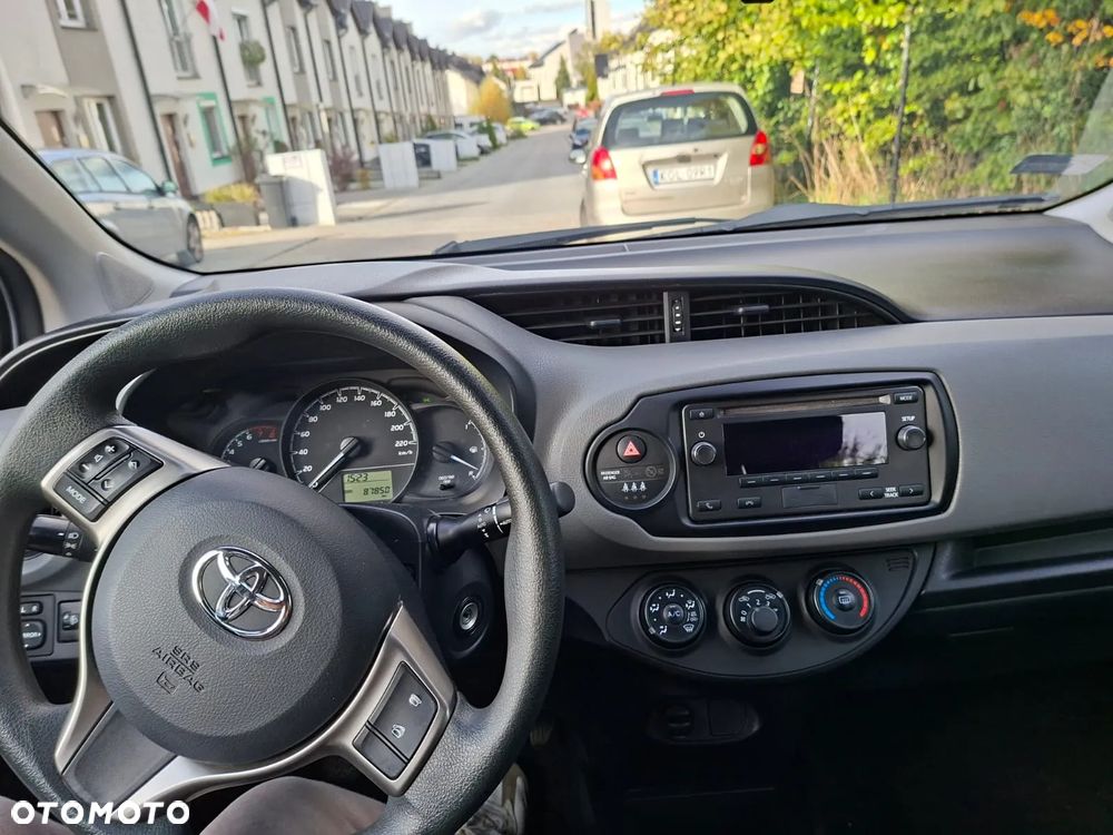 Toyota Yaris 1.0 Active - 20