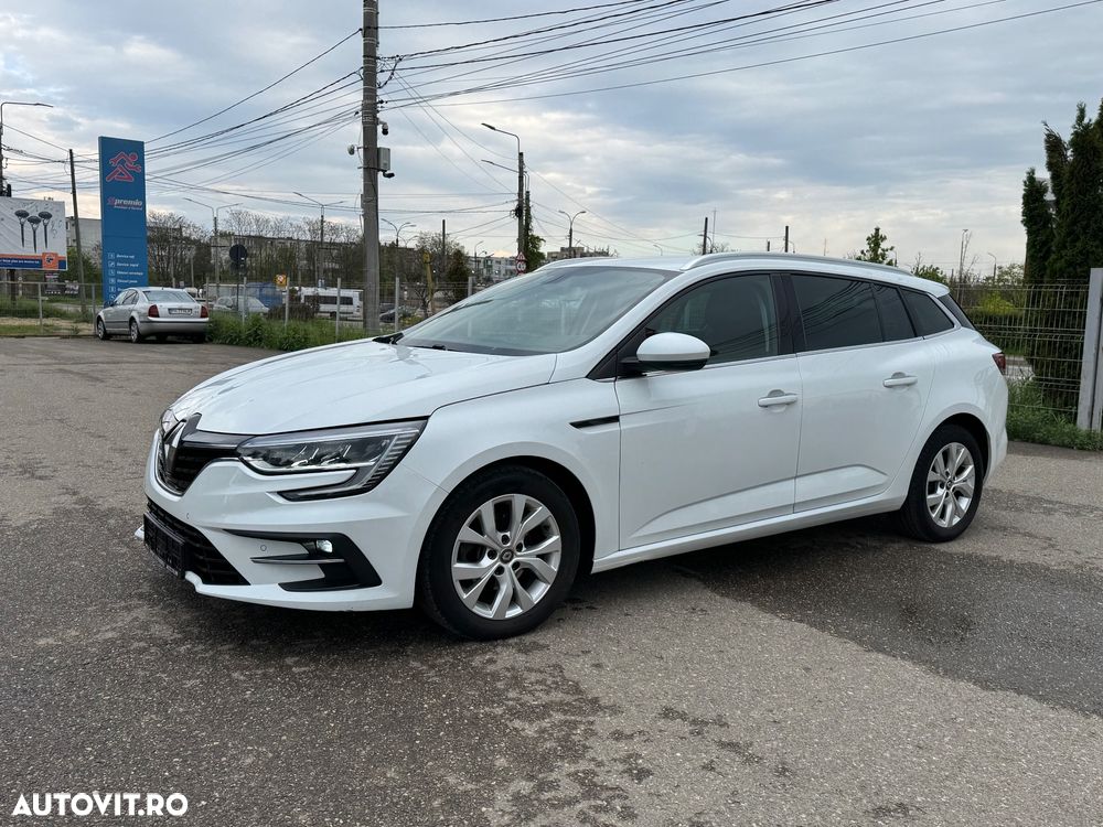 Renault Megane BLUE dCi 115 ZEN - 13