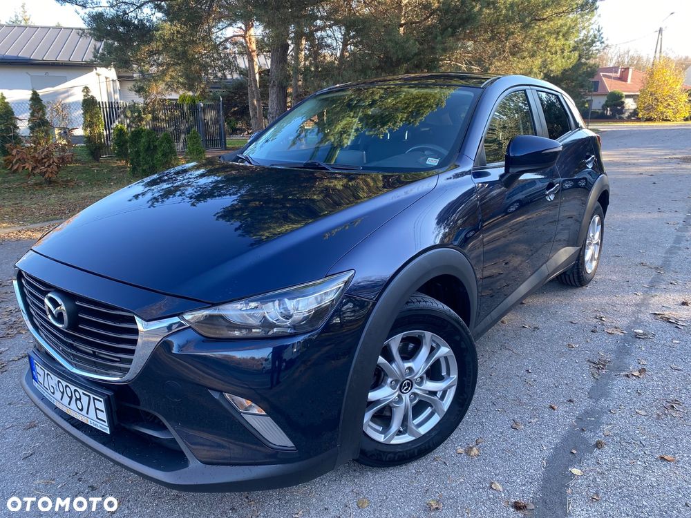 Mazda CX-3 2.0 Skypassion - 4