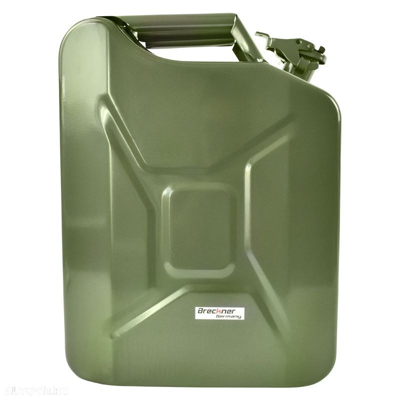 Canistra metal 20L Breckner Germany - 1