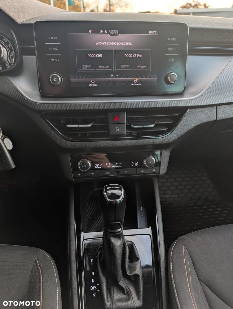 Skoda Kamiq 1.0 TSI Ambition DSG - 10