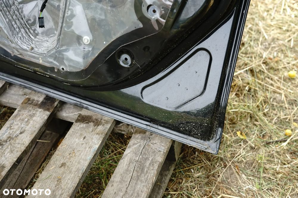 Drzwi przód przednie prawe Opel Astra J IV Z22C - 17