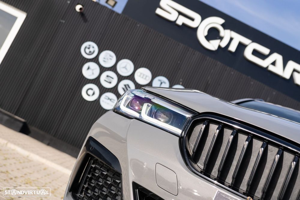 BMW 520 e Pack M - 5