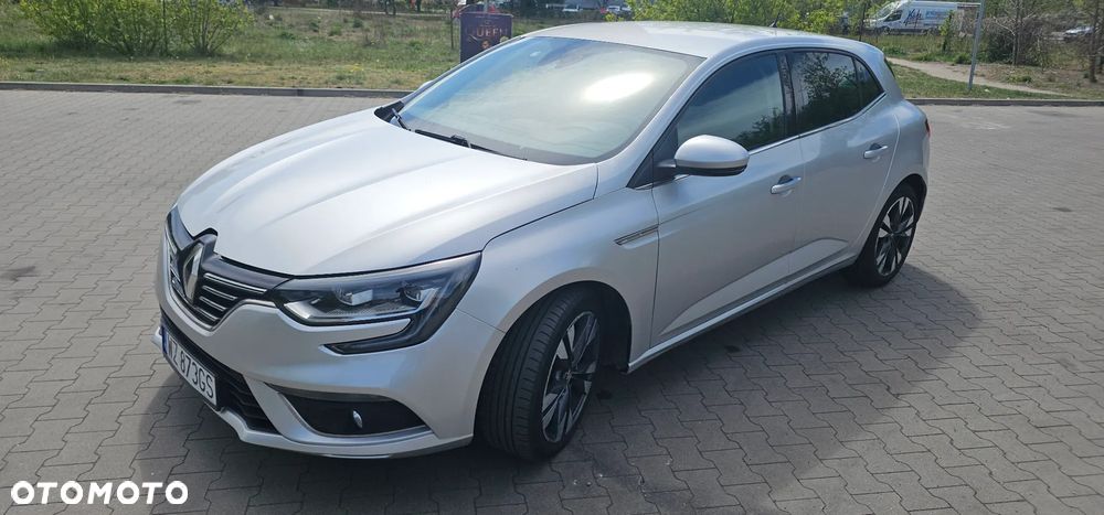 Renault Megane 1.5 dCi Intens EDC - 1