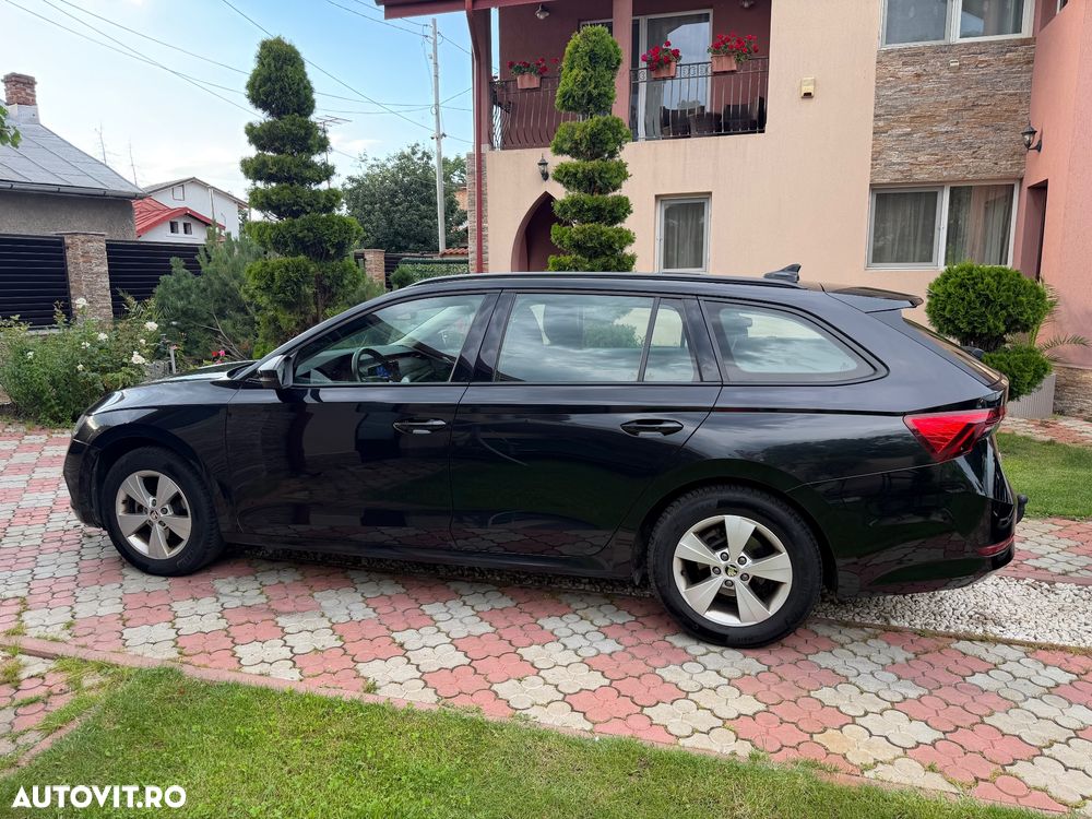 Skoda Octavia - 2