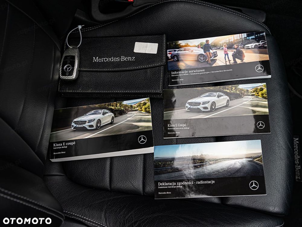 Mercedes-Benz Klasa E - 32