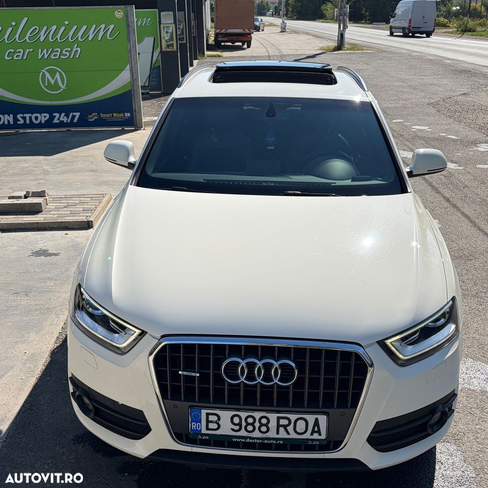 Audi Q3 2.0 TDI Quattro S tronic - 1