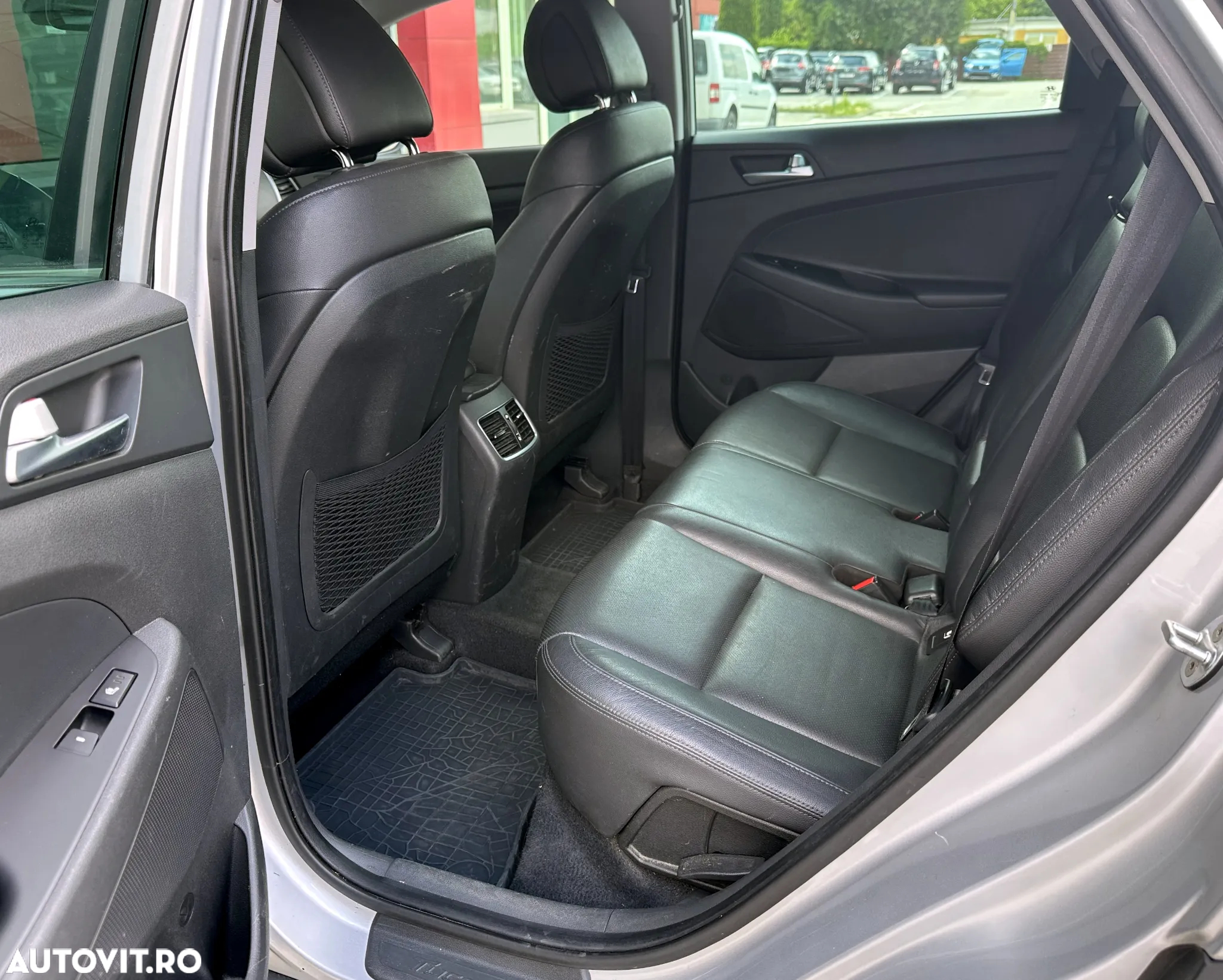 Hyundai Tucson - 16