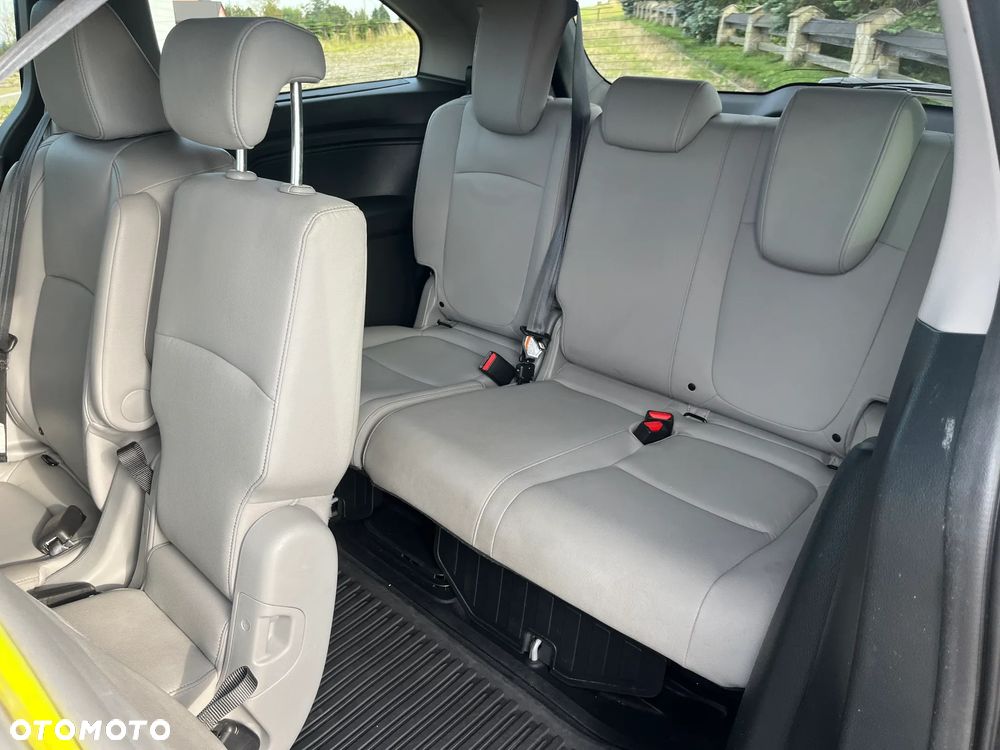 Honda Odyssey - 22