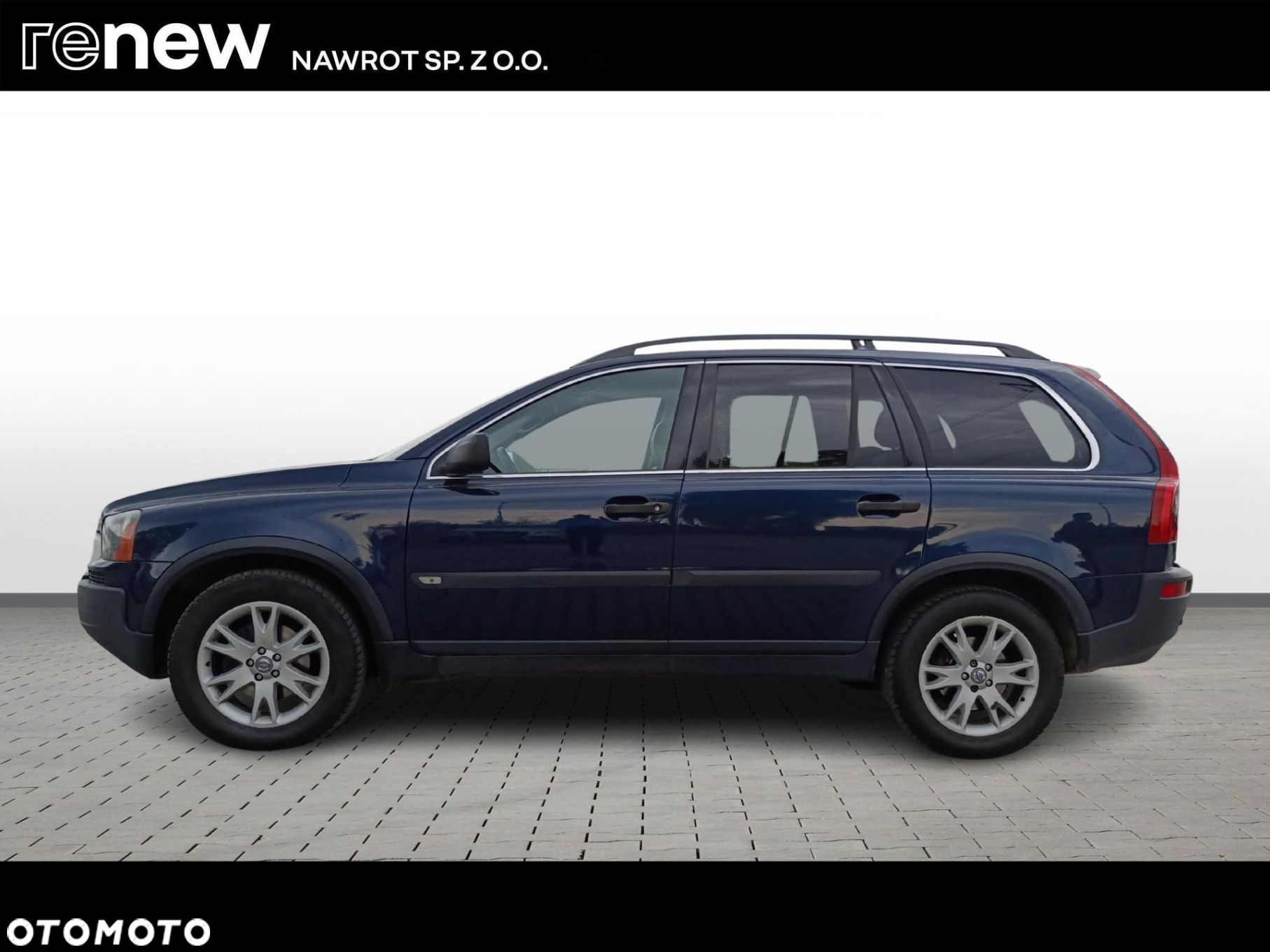 Volvo XC 90 2.4 D5 - 2