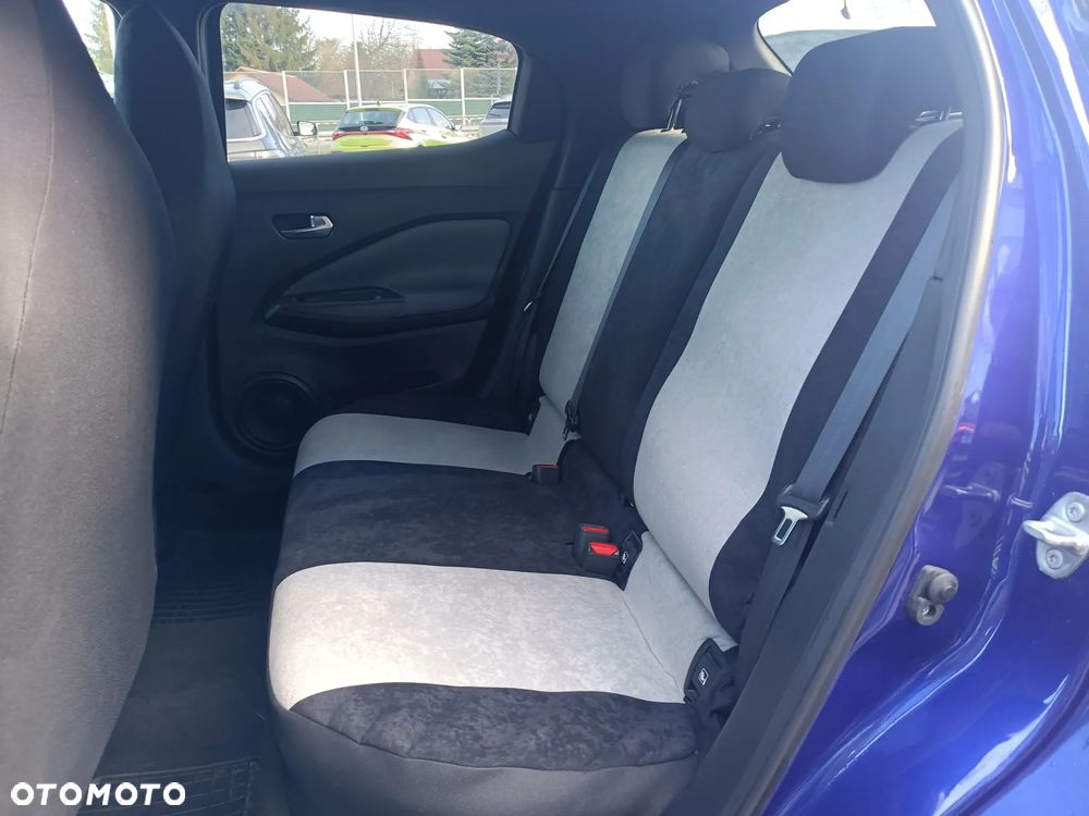 Nissan Juke 1.0 DIG-T N-Connecta DCT - 12