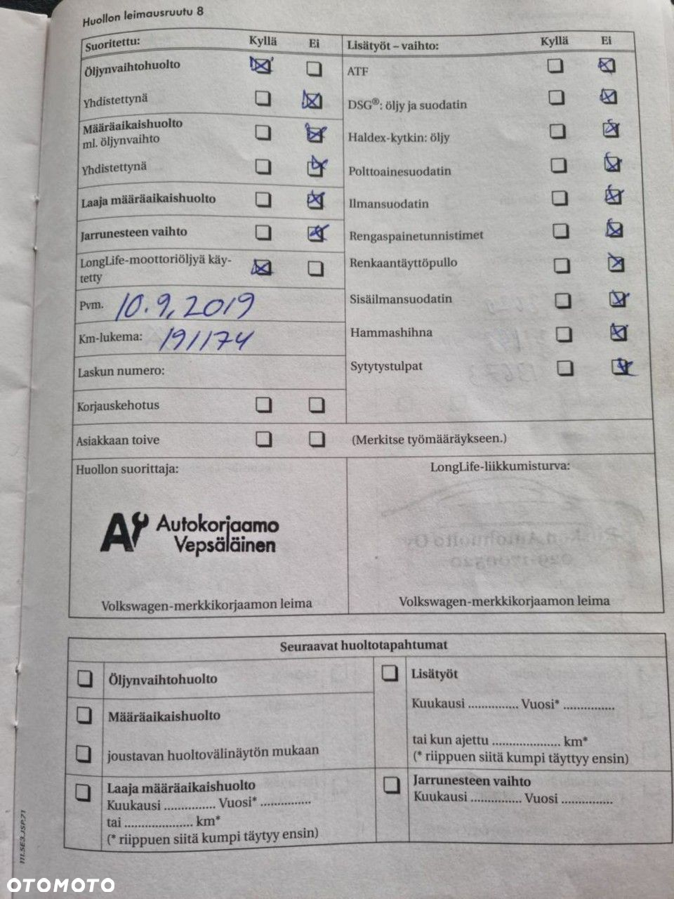 Volkswagen Golf - 22